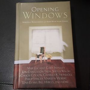 💋💋💋Opening Windows